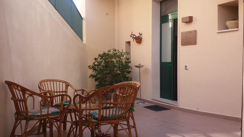 In Centro Holiday Home Матера Экстерьер фото